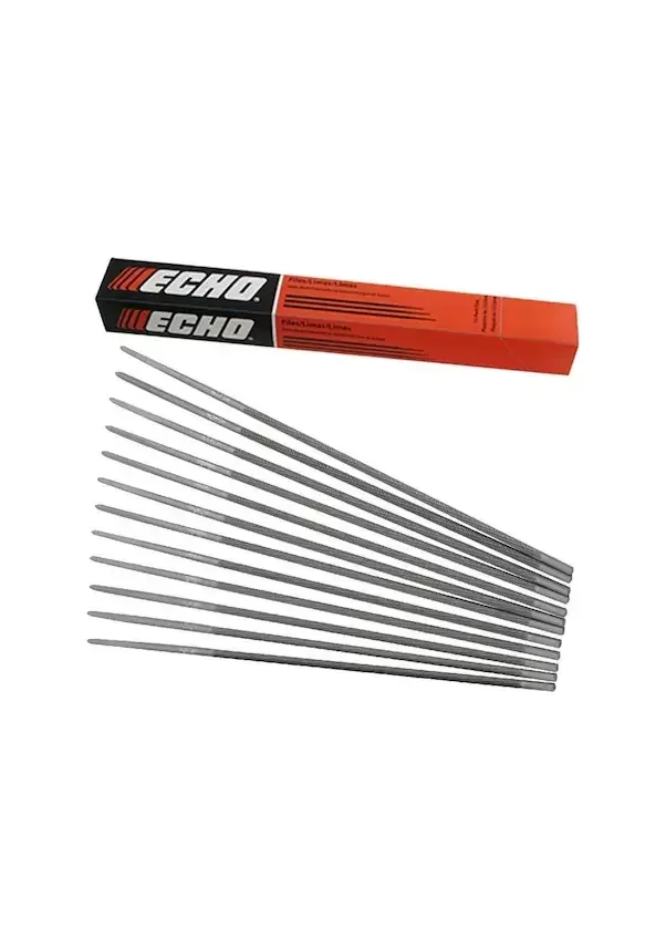 ECHO YUVARLAK EGE 5,5 7/32 (12'li Paket) 1