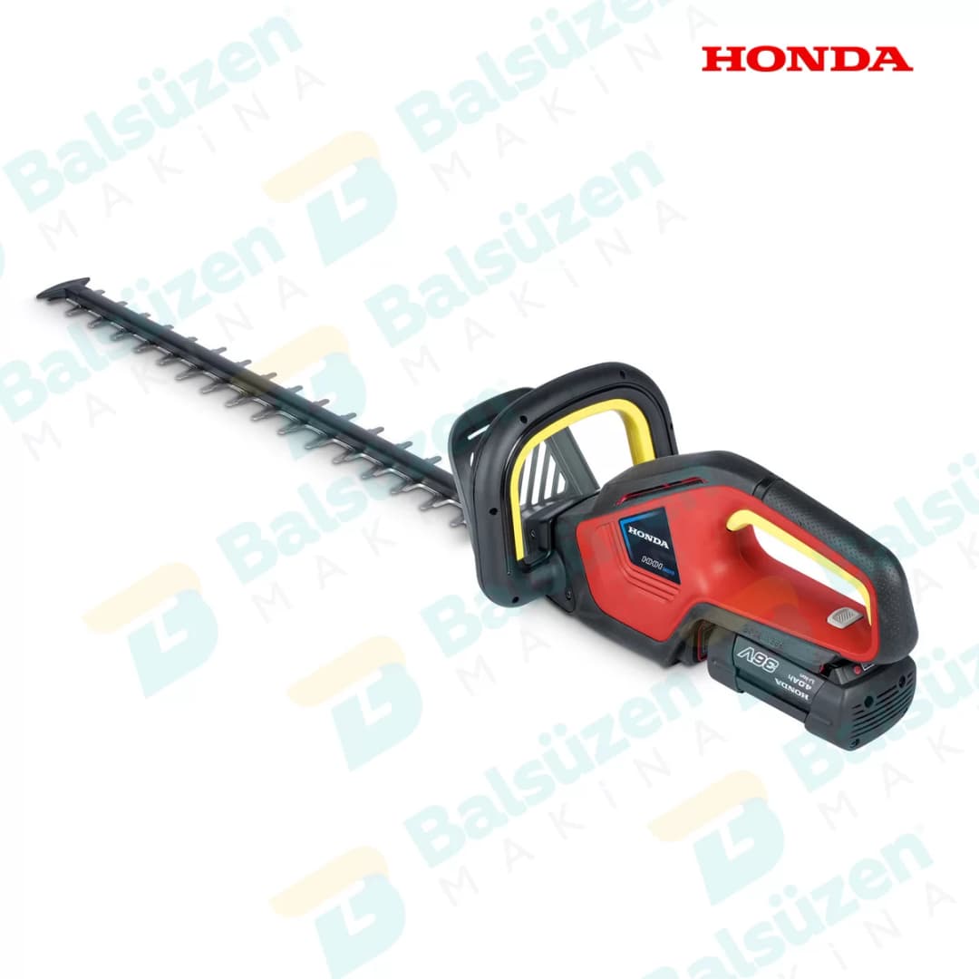 Honda HHH36BXBE65T 36V Akülü Çit Budama Makinesi 65 cm – 4.0Ah Akü + Hızlı Şarj Cihazı Dahil