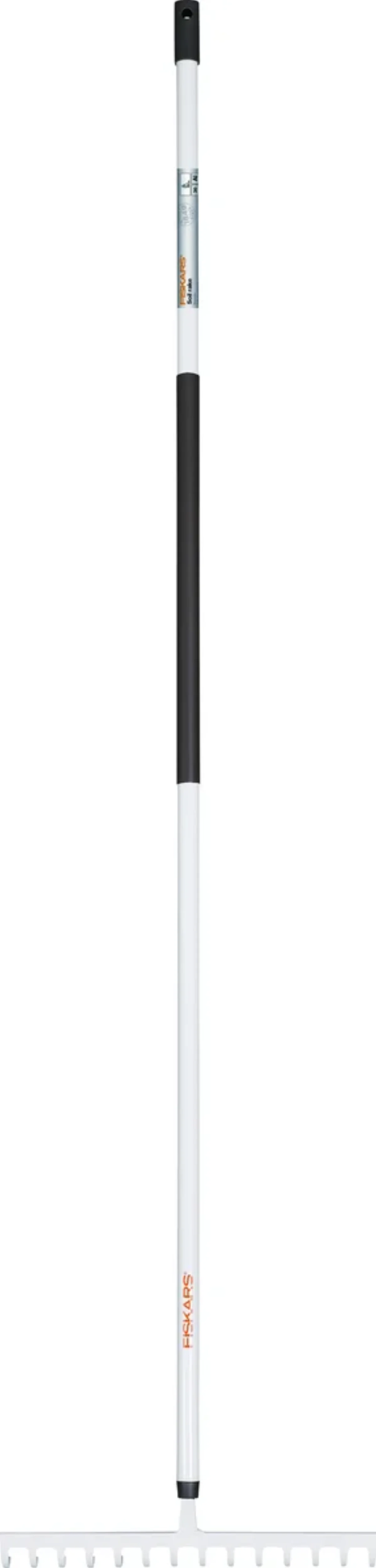 Fiskars Beyaz Hafif Toprak Tırmığı 14 Diş 1019608