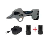 Volpi KV300 Akülü Şarjlı Budama Makası 25 mm 1