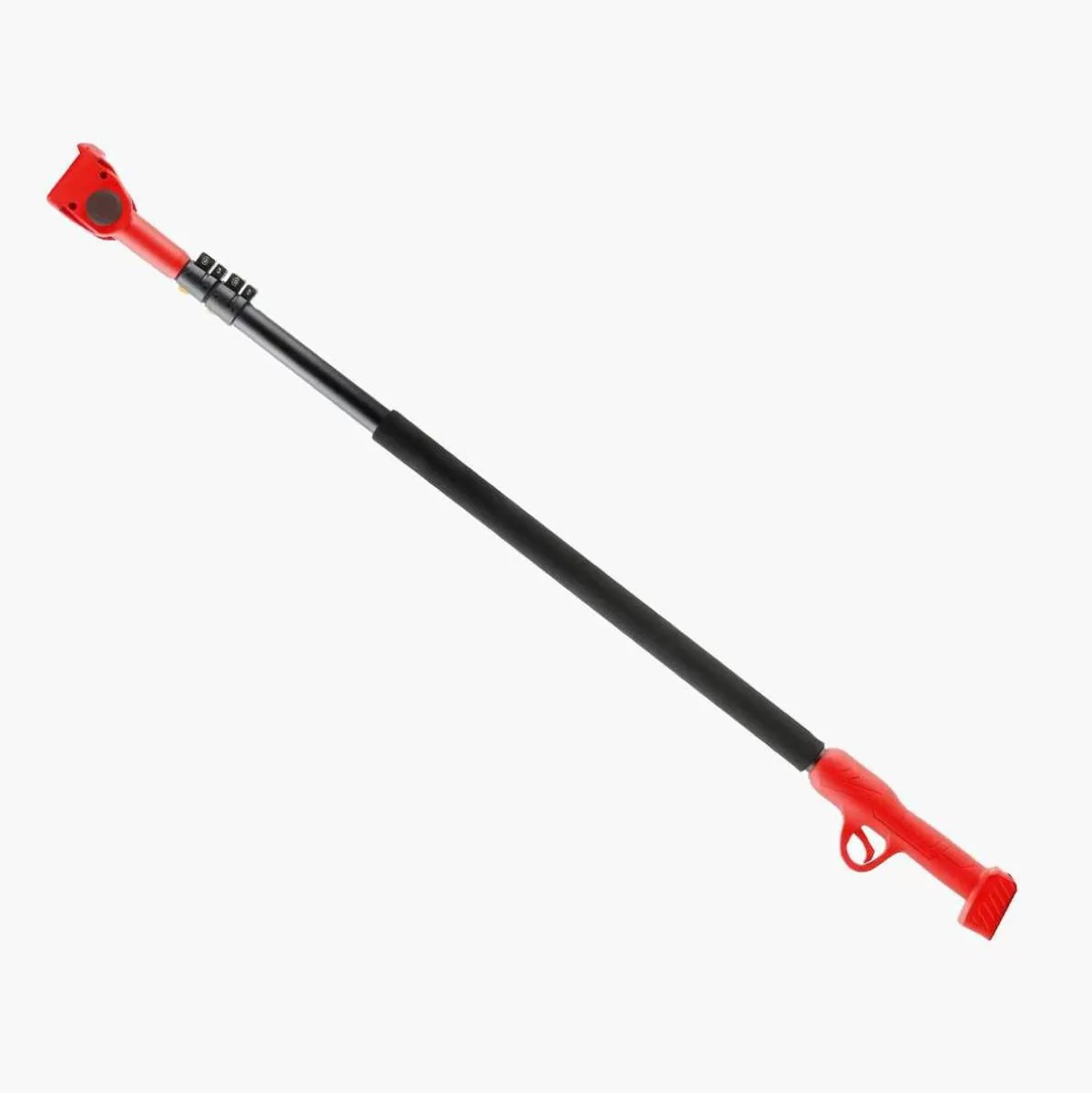 Solax B-Q2121 3 Metre Teleskobik Uzatmalı Akülü Budama Makası 42 mm 4