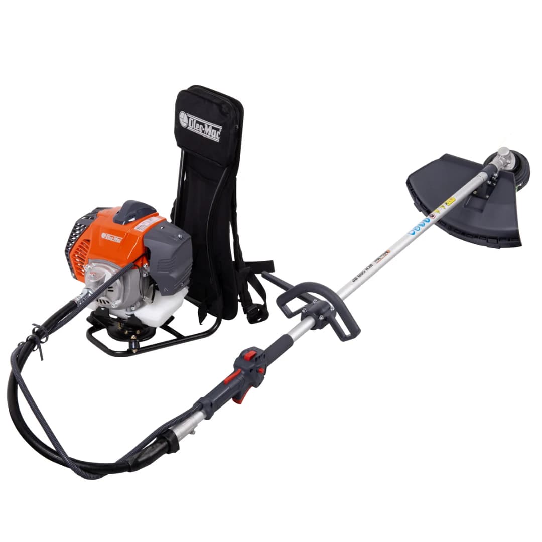Oleomac BCH 500 BP EUR5 Motorlu Sırt Tırpan 2.8 Hp 1
