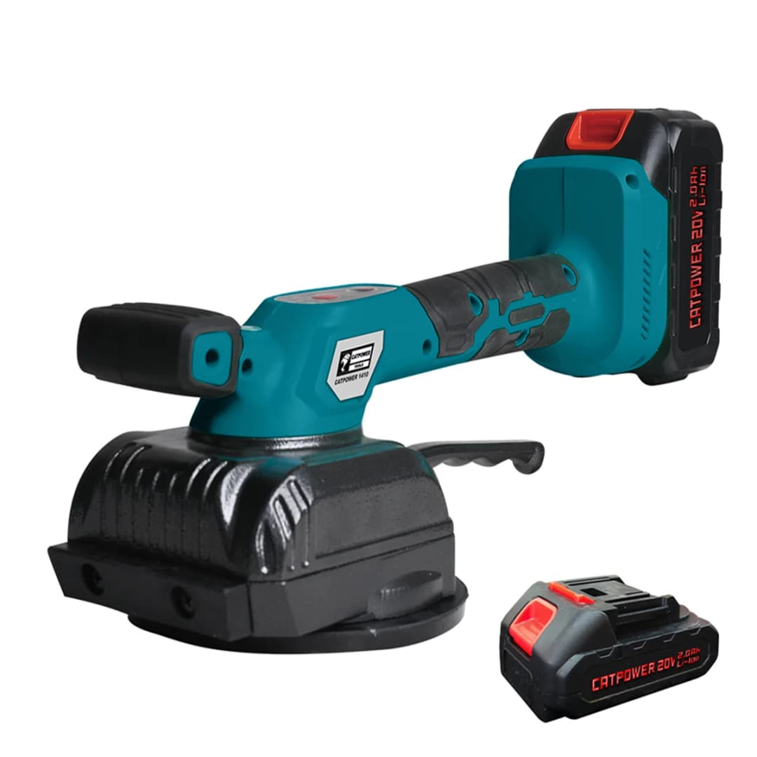 Catpower 1410 Akülü Fayans Titreşim 20V 2.0Ah 1