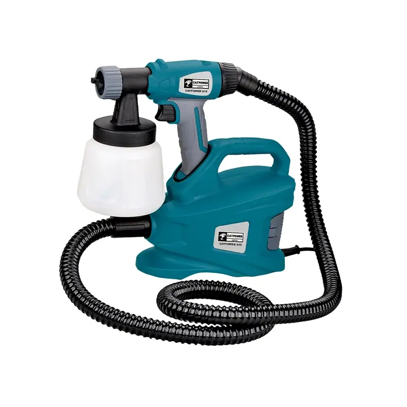 Catpower 810 Elektrikli Boya Tabancası 700 Watt 1