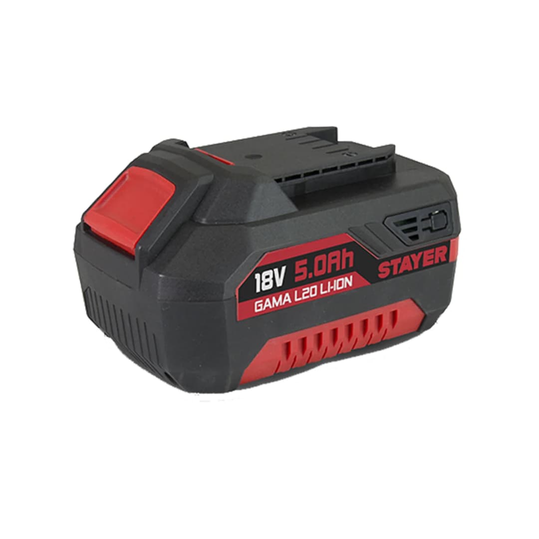Stayer 12589 Akü 5.0 Ah 1