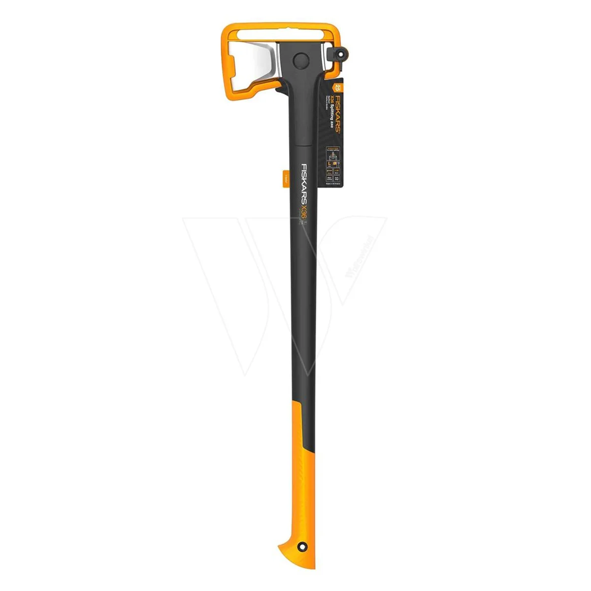 Fiskars X36 L Büyük Yarma Baltası 7