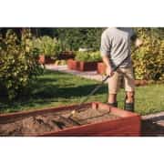 Fiskars 1000654 Quick Fit Toprak Tırmığı 16 Diş 4