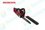 Honda HHC36BXBE35 36V Akülü Zincirli Testere 35 cm – 6.0Ah Akü + Hızlı Şarj Cihazı Dahil 1
