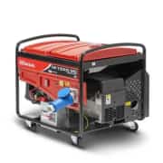 Honda HK 15000 MS Benzinli Marşlı Monofaze Jeneratör 15 kVA 1