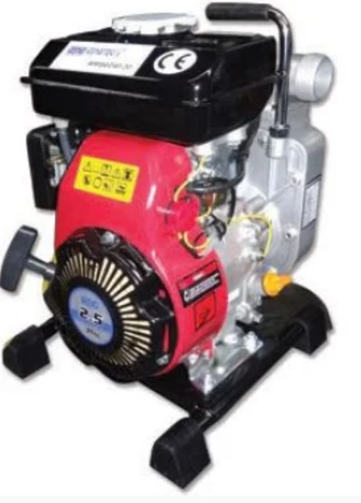 Energy WM40-20 Benzinli Su Pompası 1.5 İnç 1