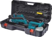 Catpower 3014 Toz Torbalı Duvar Alçı Zımpara Makinası 225 mm 2