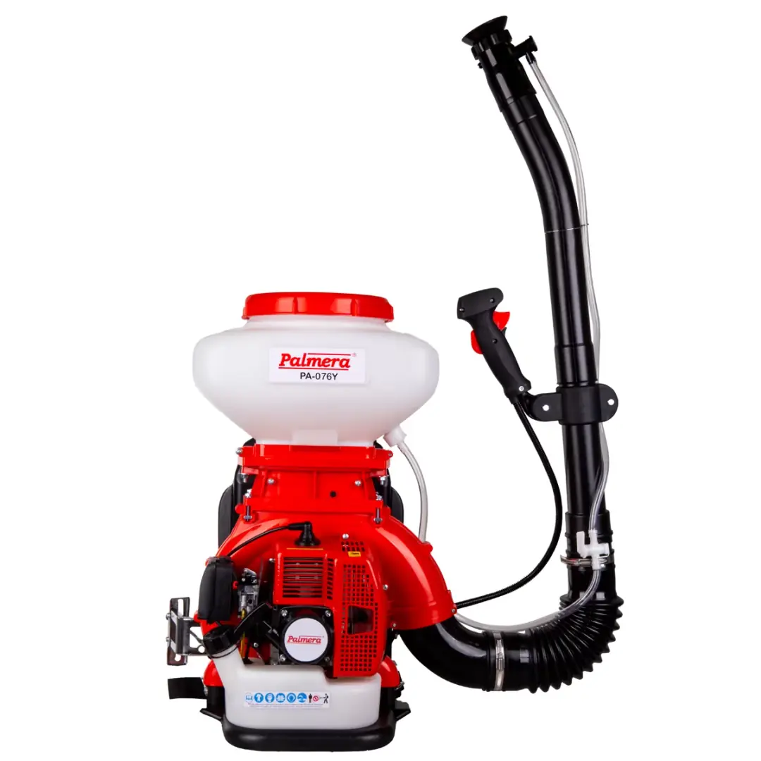 Palmera PA-076Y EUR5 Sırt Tipi İlaçlama Makinesi 2.4 Hp 14 Litre