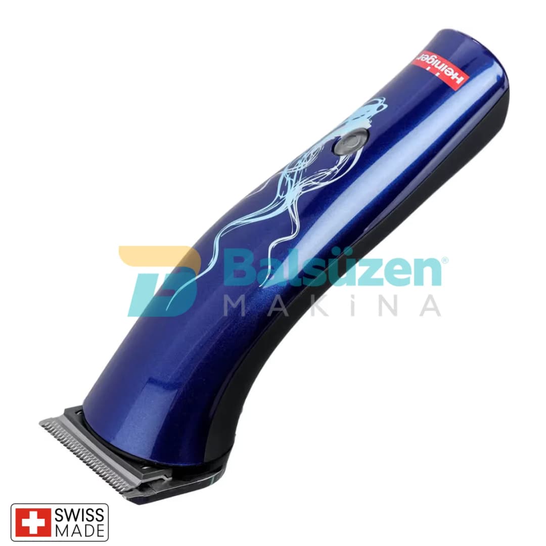 Heiniger Style Midi Evcil Hayvan Kırkma Makinesi 9