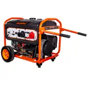 Palmera PA13000JMD 12,5 kVA Dual Benzinli Jeneratör 2