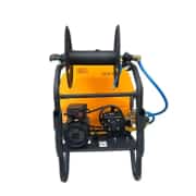 Kaan T-200E Elektrikli İlaçlama Makinesi 200 Litre 1.5 HP 3