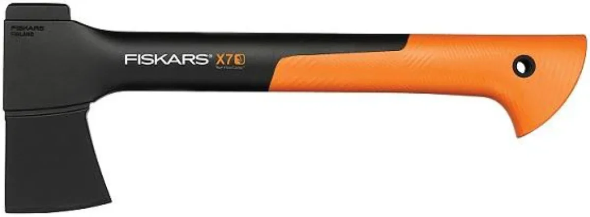 Fiskars XS_X7 Parçalama Baltası 1015618 1