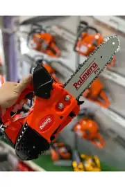 ZL 2501 Pro Benzinli Motorlu Testere Dal Budama 4