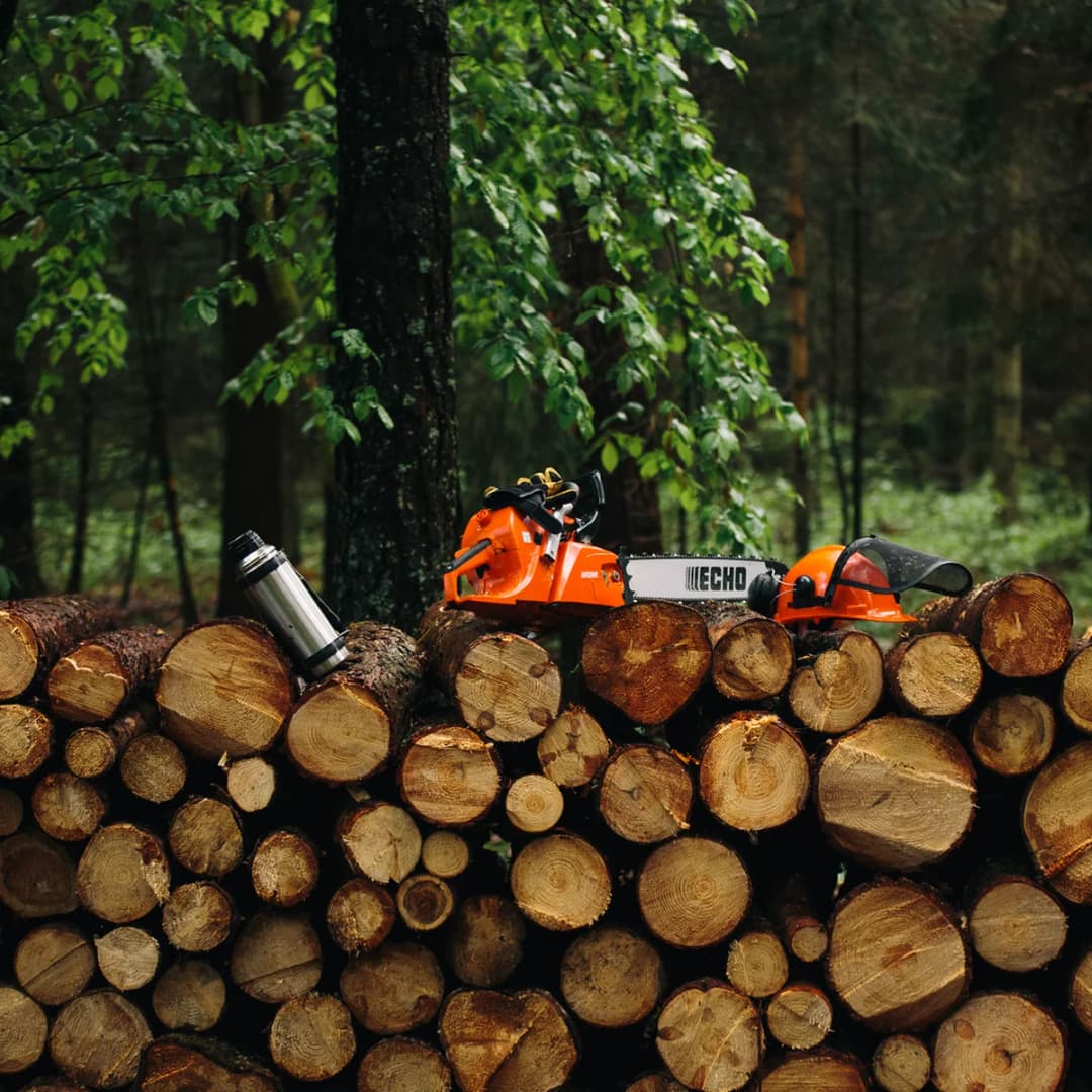 Echo CS-621SX Benzinli Testere 4.5 Hp 6