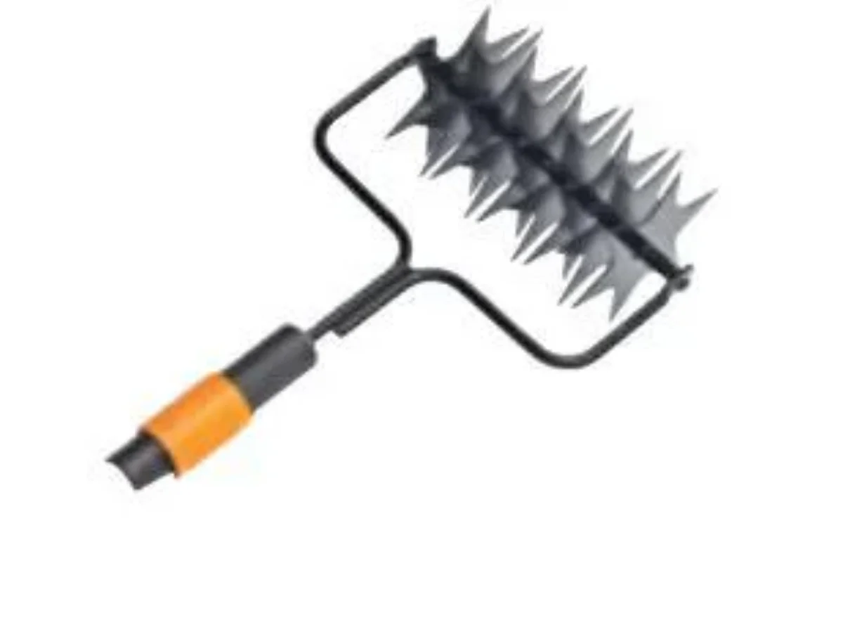 Fiskars Quickfit Çim Havalandırıcı El Çapası 1000689 1