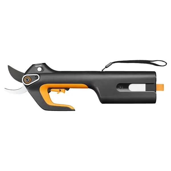 Fiskars Akülü Budama Makası Bypass L Batarya Dahil 1082298B 3