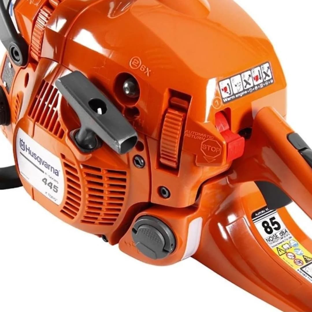 Husqvarna 445 Motorlu Ağaç Kesme Testeresi 2.8 Hp 5