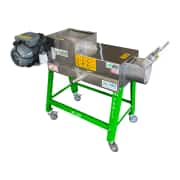 Yeşil Makina HS 250 Helezonlu Şıra Makinesi 2