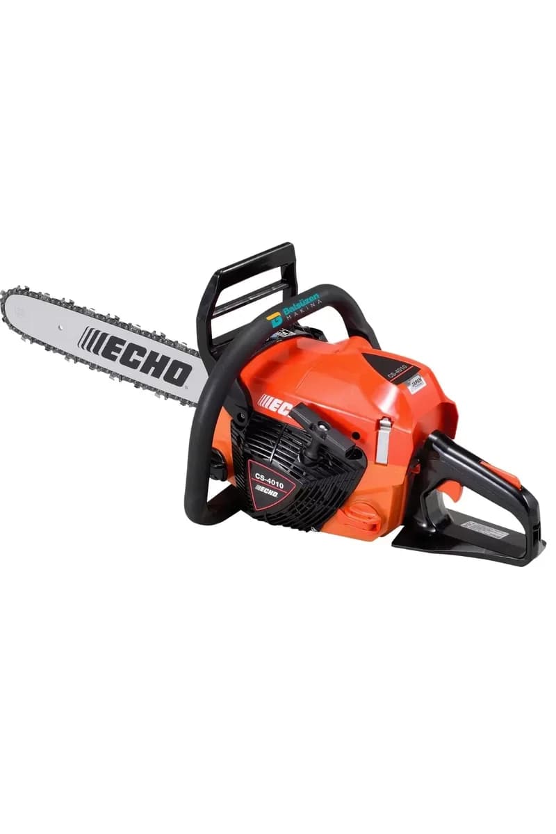 Echo CS-4010 Benzinli Testere (2.6 HP / 38 cm Pala) 1