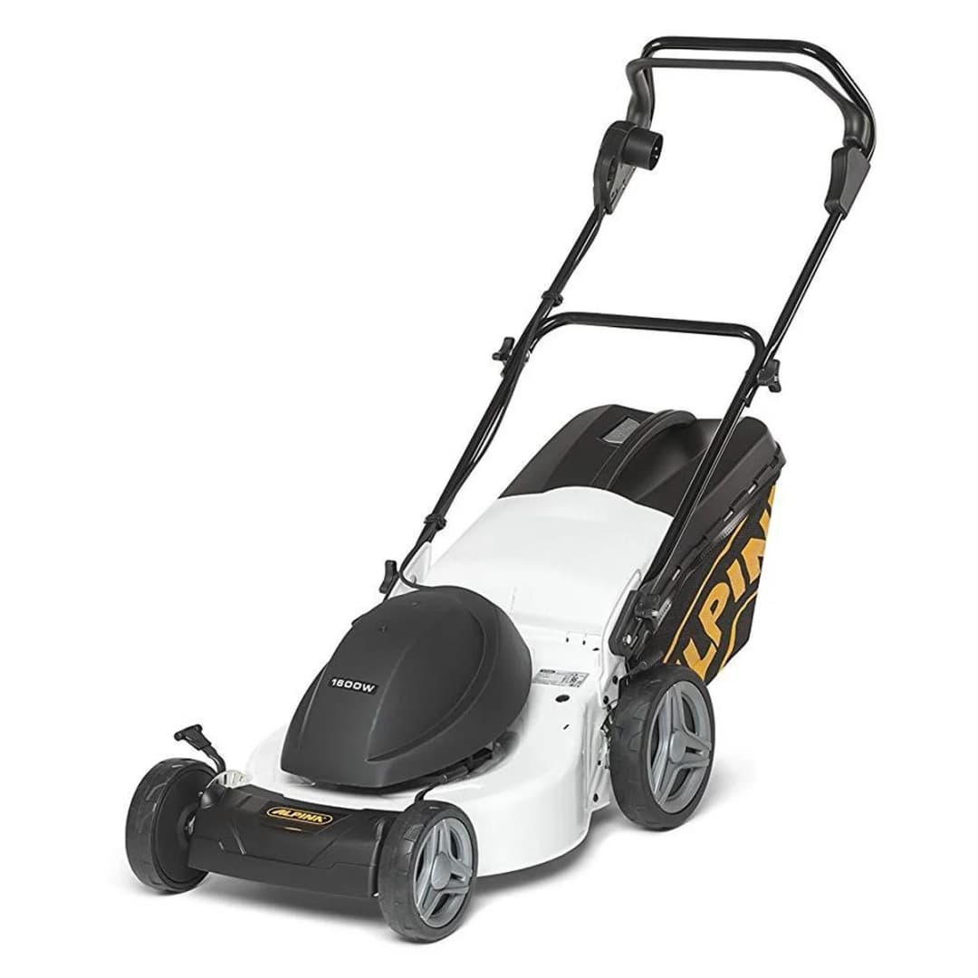 Alpina AL3 46 E Elektrikli Çim Biçme Makinesi 1600 W 2