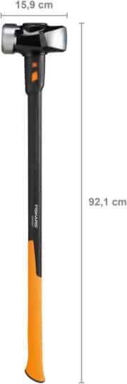 Fiskars IsoCore Profesyonel L Balyoz 92 cm 1020219 5