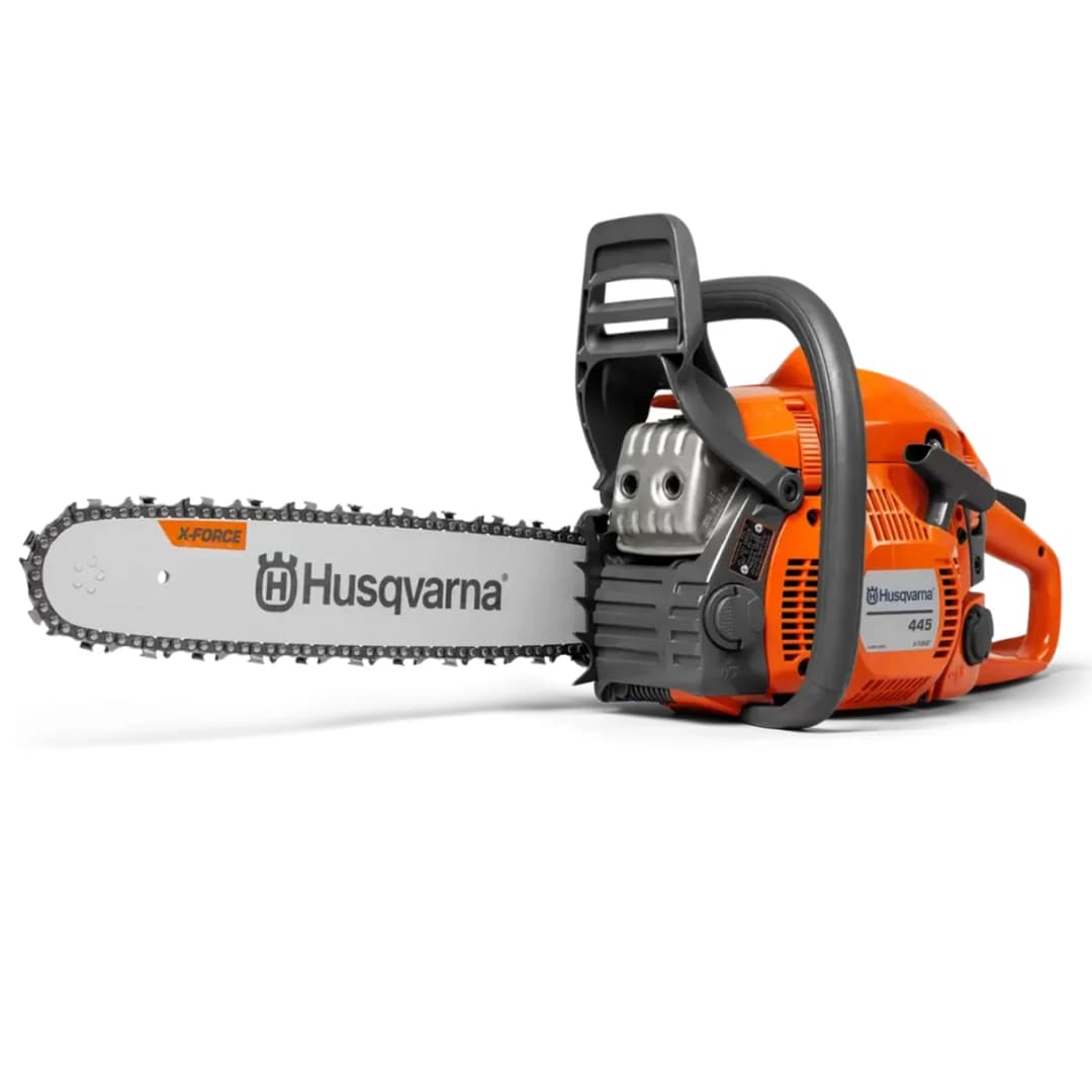 Husqvarna 445 Motorlu Ağaç Kesme Testeresi 2.8 Hp 1