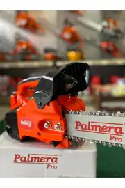 ZL 2501 Pro Benzinli Motorlu Testere Dal Budama 6