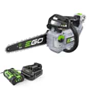 Ego CS1200E KİT Akülü Motorlu Testere 30 cm 1