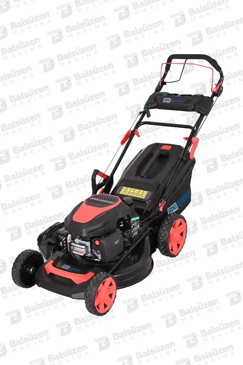 Energy Benzinli Çim Biçme Makinesi RMS53Q V225 (53cm-223cc) 1