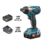 Catpower 4102 Akülü Somun Sıkma ve Torklu Vidalama Makinası 1