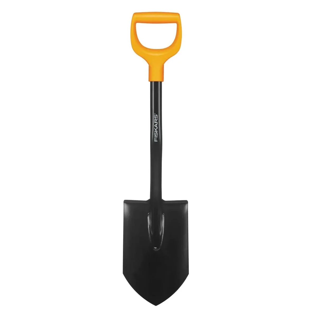 Fiskars 131417-1014809 Solid Araç Kar Küreği 1