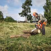 Husqvarna 445 Motorlu Ağaç Kesme Testeresi 2.8 Hp 3
