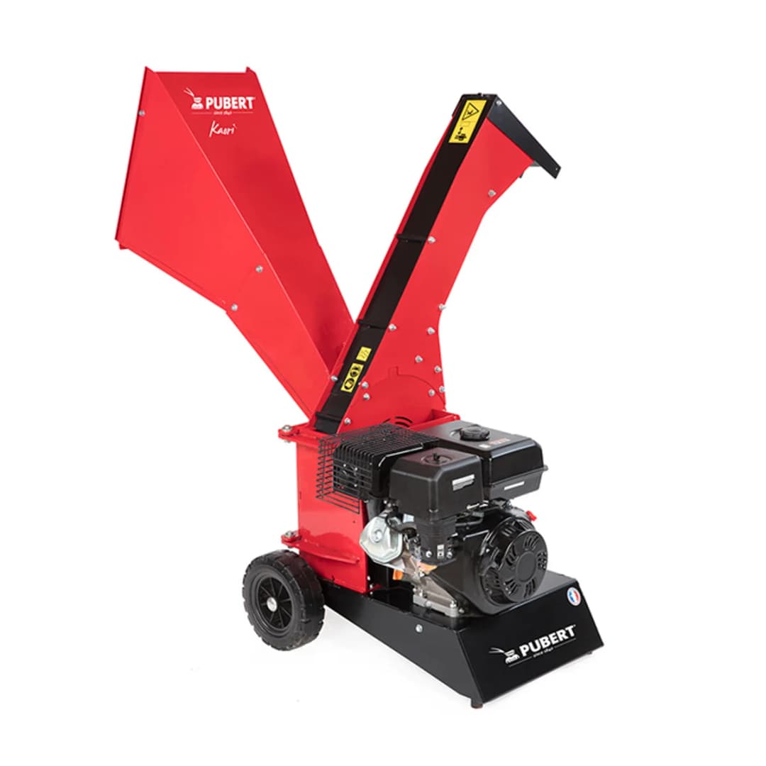 Pubert Kaori 100P R390 Benzinli Dal Öğütücü Makine 1