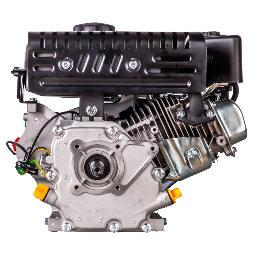 Loncin LC170F-A10 EUR5 Çapa Tipi Benzinli MOTOR 7 Hp 4