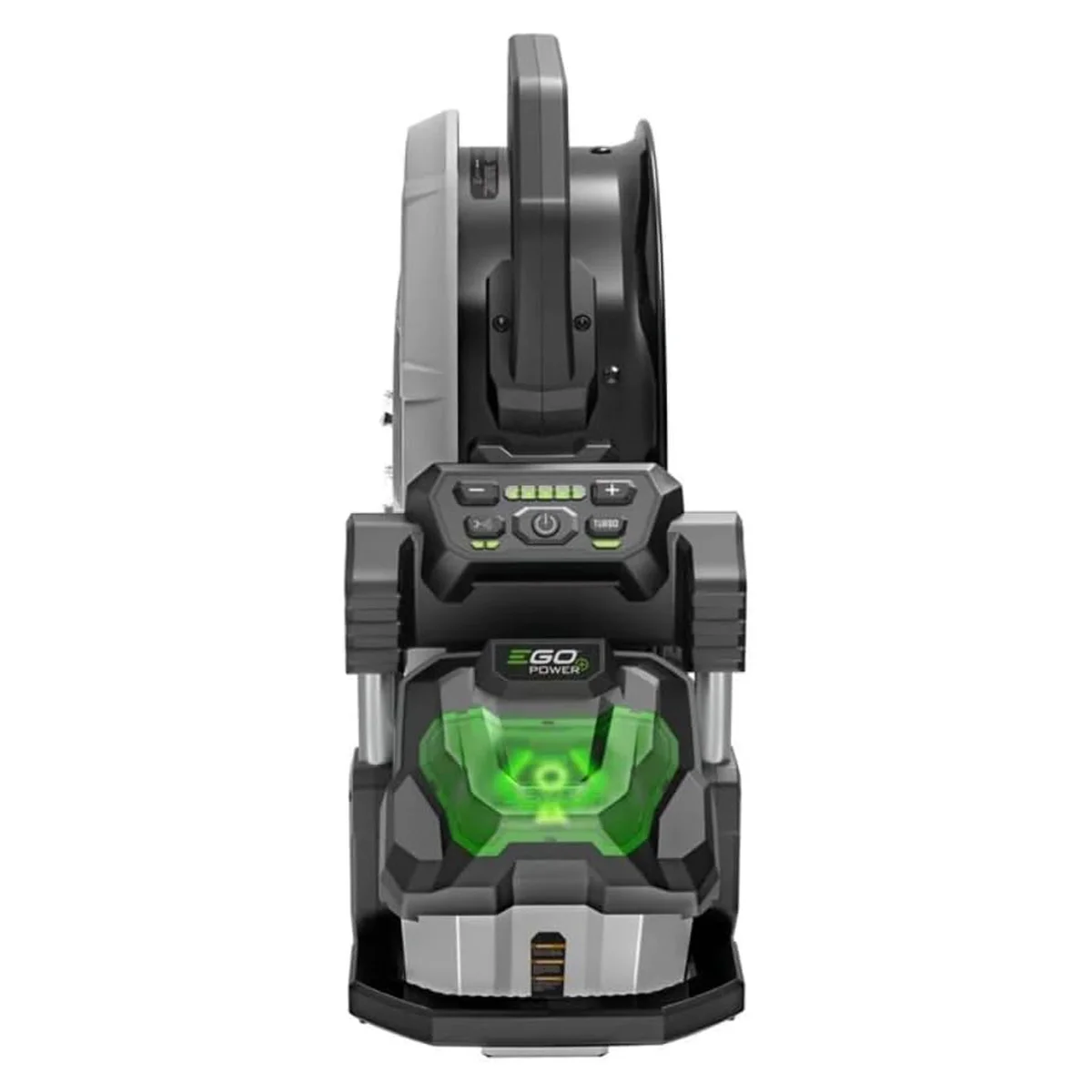 Ego FN1800E Taşınabilir Akülü Fan Serinletici Vantilatör 5.0Ah 9