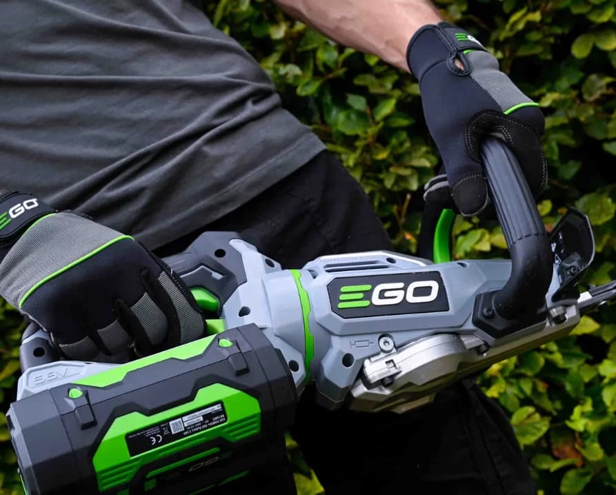 EGO HT6510E Akülü Çit Kesme Makinesi Kiti | 65cm - 5.0Ah Batarya Dahil 7