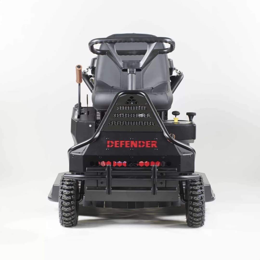 Pubert Defender 84 Oturaklı Benzinli Çim Biçme Traktörü 4