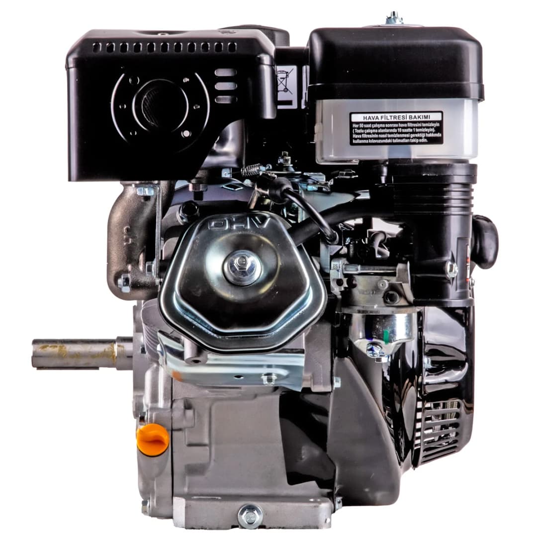 Loncin G270F-A EUR5 İpli 9 HP Yatay Milli Kamalı Benzinli Motor 5