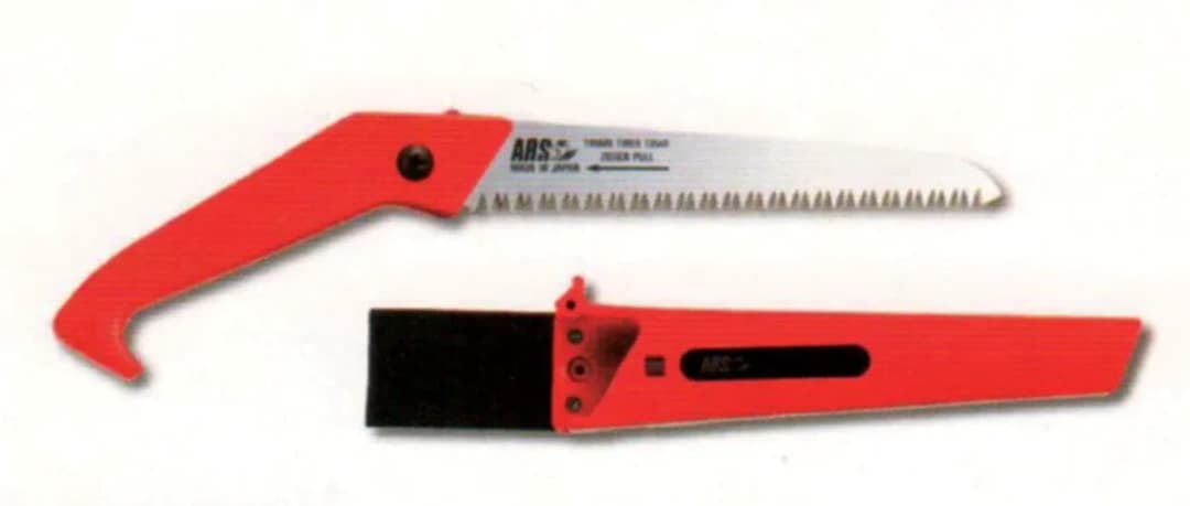 Ars CAM 18LN Kılıflı Testere 18 cm 1