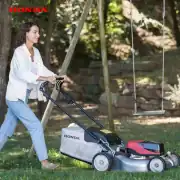 Honda HRG466XB 36V Akülü Çim Biçme Makinesi 46 cm – 6.0Ah Akü + Hızlı Şarj Cihazı Dahil 4