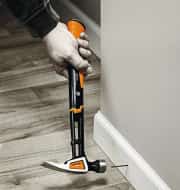 Fiskars Isocore 16 OZ Profesyonel Tırnaklı M Çekiç 1020213 6