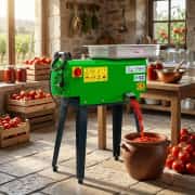 Yeşil Makina SM 500 Salça Makinesi 3 Hp 1