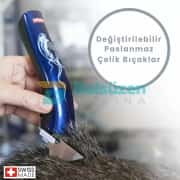 Heiniger Style Midi Evcil Hayvan Kırkma Makinesi 4