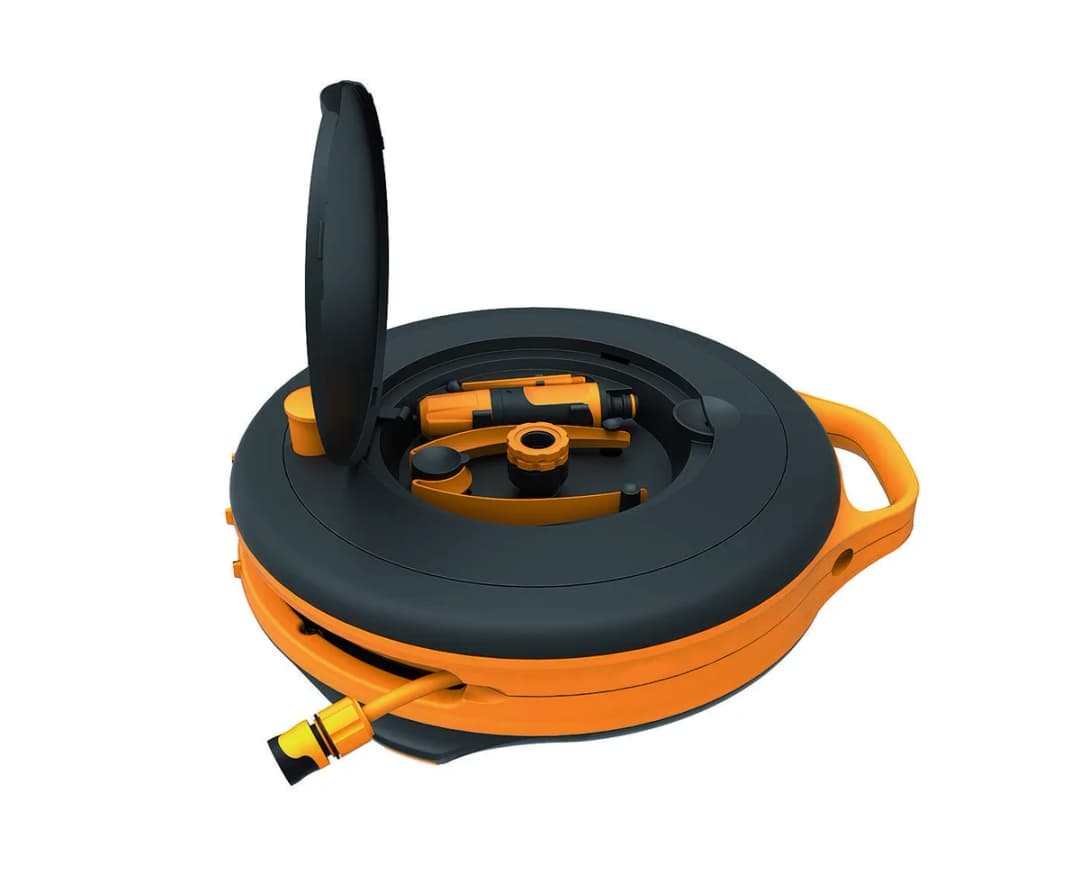 Fiskars Hortum Makara Seti S 9 mm 15 Metre 1