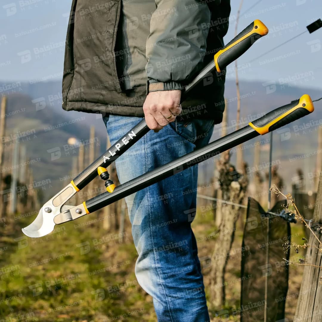 Alpen Weisshorn 280 Kalın Dal Budama Makası 80 cm 2