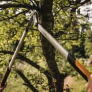 Fiskars 1020188 L LX98 PowerGear X Alüminyum Dal kesme Makası Bypass 80 cm 5